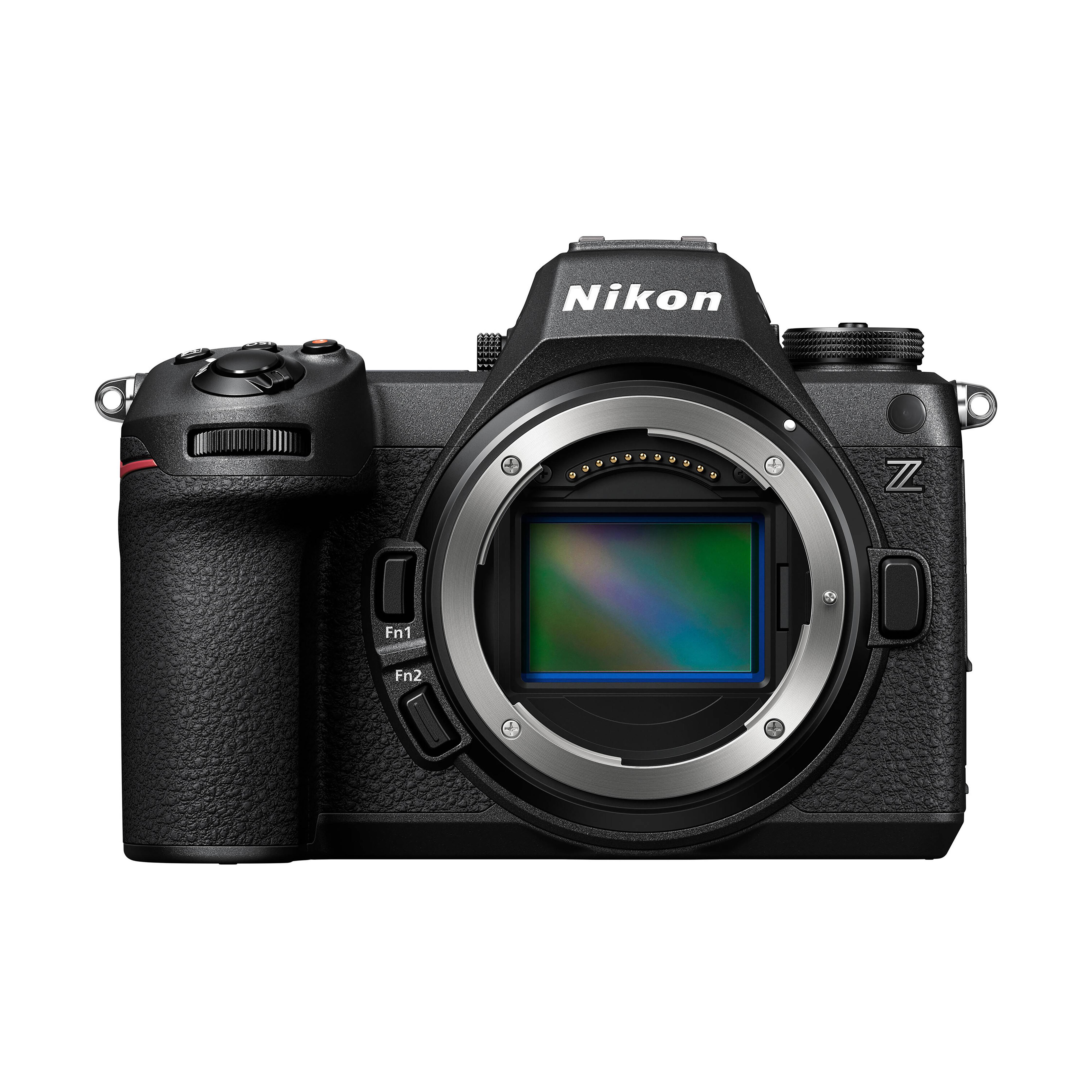 Nikon Z6 III Systeemcamera zwart