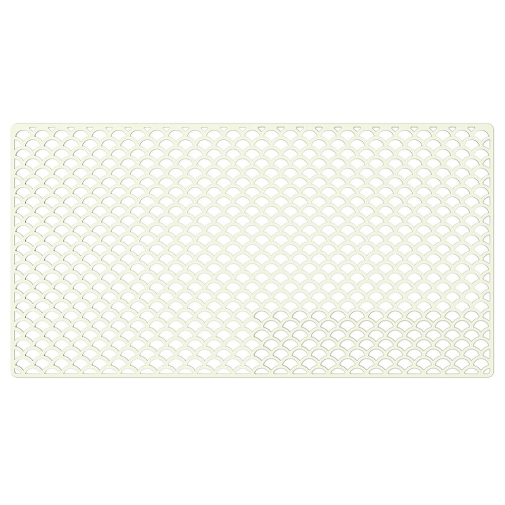 Design Elegant Covoraș Mare de Chiuvetă din Silicon 29 92x15 7 cu Caracteristici de Stabilitate