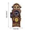 Kühlschrankmagnete Prager Astronomische Uhr Magnetischer Kühlschrankaufkleber Reisesouvenir Dekorativ für Küche Zuhause Wohnung Büro
