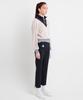 AVEN Pocket Slit Pants Navy