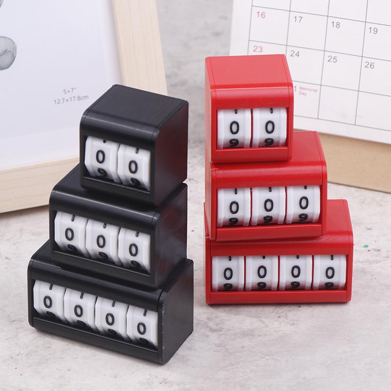 Zähler Brettspiel Punktezähler Leben Tischfußball Zählgerät Billard Punktezähler Upgrades