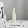 Kreative Blumenvase Keramik Hydroponischer Blumenhalter Desktop Ornament Aromatherapie Flasche Innen