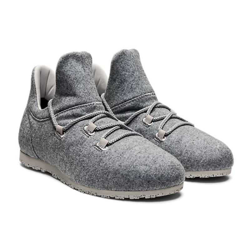 Onitsuka Tiger Monte Pokhara 'Oyster Grey' Sneakers 1183B777-020