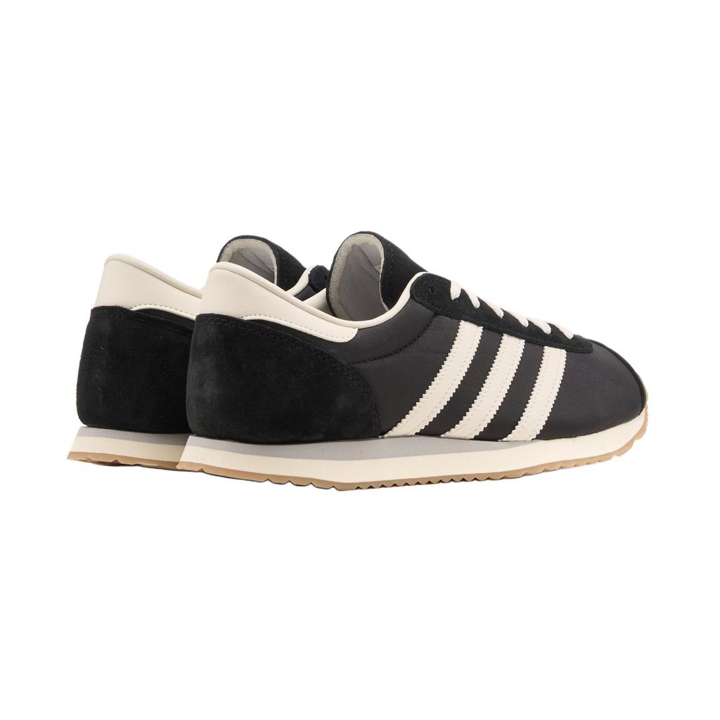 adidas Pampanga SPZL Black Chalk White Men Sneakers Core-Black Off-White JQ2404