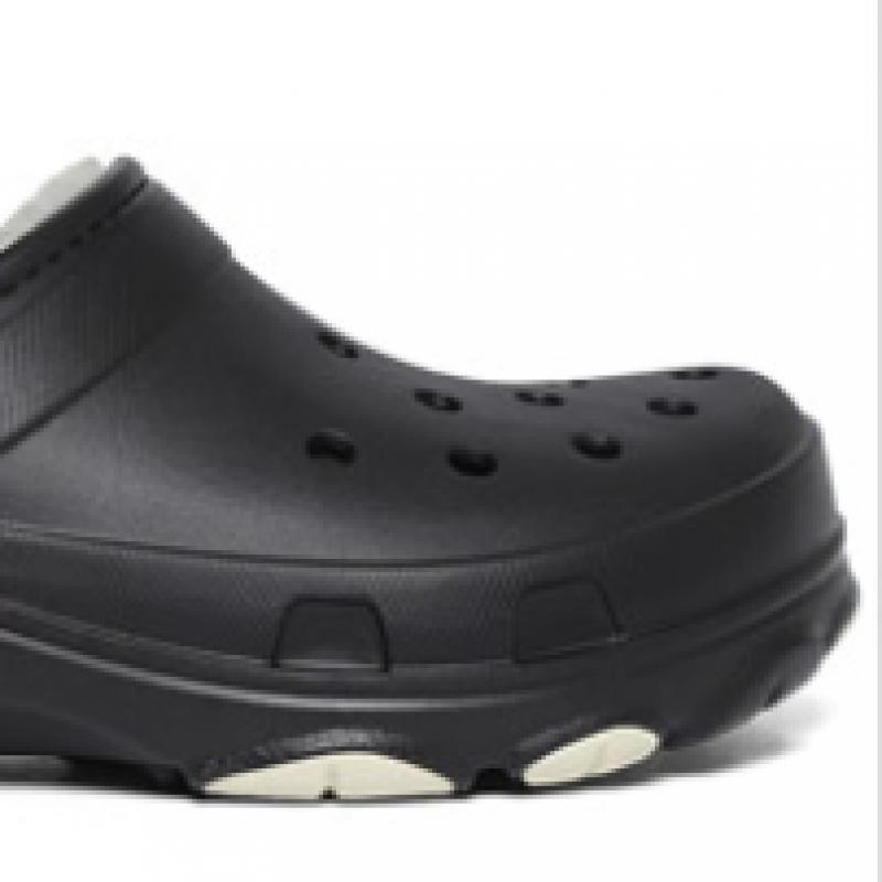 Crocs All Terrain Lined Clogs Black Sesame 2 Type Choice 1 207936