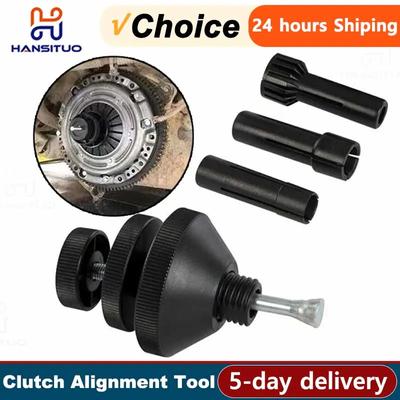 Universal Auto Clutch Alignment Tool Calibrator Auto Repair Tool Dedicated To Calibrate The Clutch Plate Dismantle Tool For Car