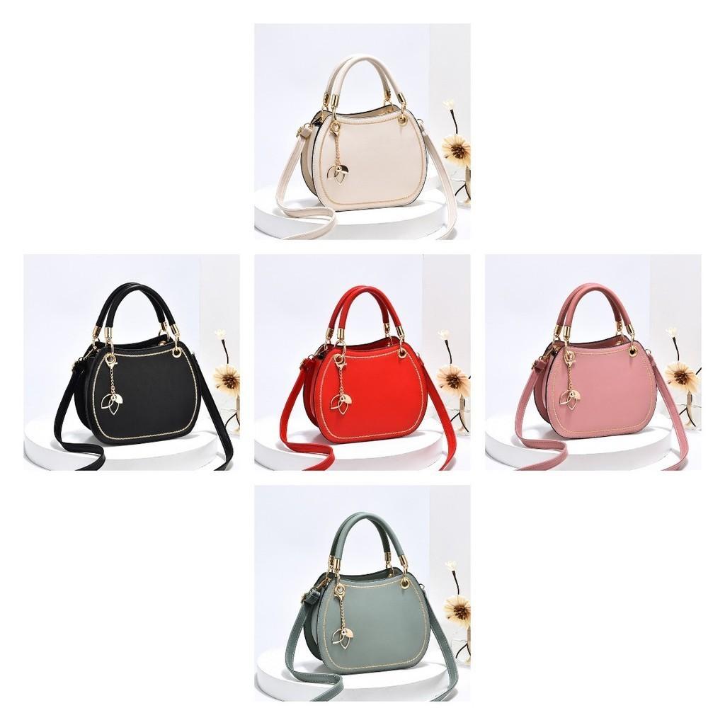 2023 Spring Summer New Fashion Women's Casual Simple Small Bag Urban Minimalist Style