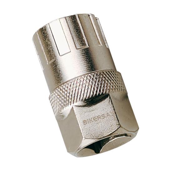 BT013A/BT013B Hard Compact Silver Color Flywheel Sleeve Portable Bicycle Lockring Parts