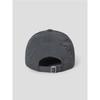 8seconds Nylon Tone-on-Tone Letter Ball Cap Ash (29578BWY44)