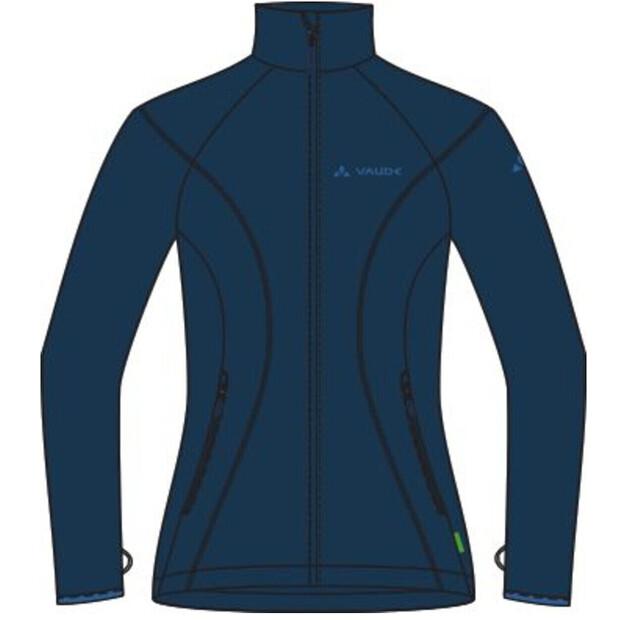 Флисовая куртка VAUDE Rosemoor Fleece Jacket II