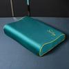 30x50/40x60cm Cotton Pillowcase Memory Foam Bed Orthopedic Latex Pillow Cover Sleeping Pillow Protector Pillowslip Bedding Set