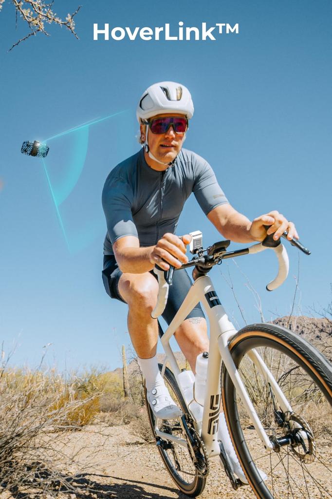 HOVERAir Beacon Joystick Lightweight Motion Controller with Display and Safe Flight for and Outdoor Compatible with X1 X1 and X1 Smart & Set,