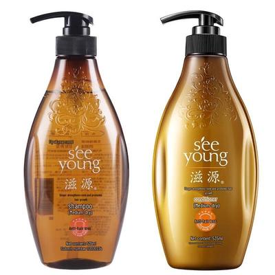 Cura di capelli e cuoio capelluto – Kit per la cura dei capelli