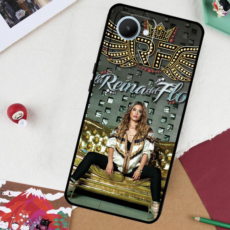 The Queen of Flow TV For Realme GT7 Pro GT 6T 5 6 C67 C75 C61 C55 C53 C51 C21Y C25S 10 11 12 13 14 Pro Plus Case