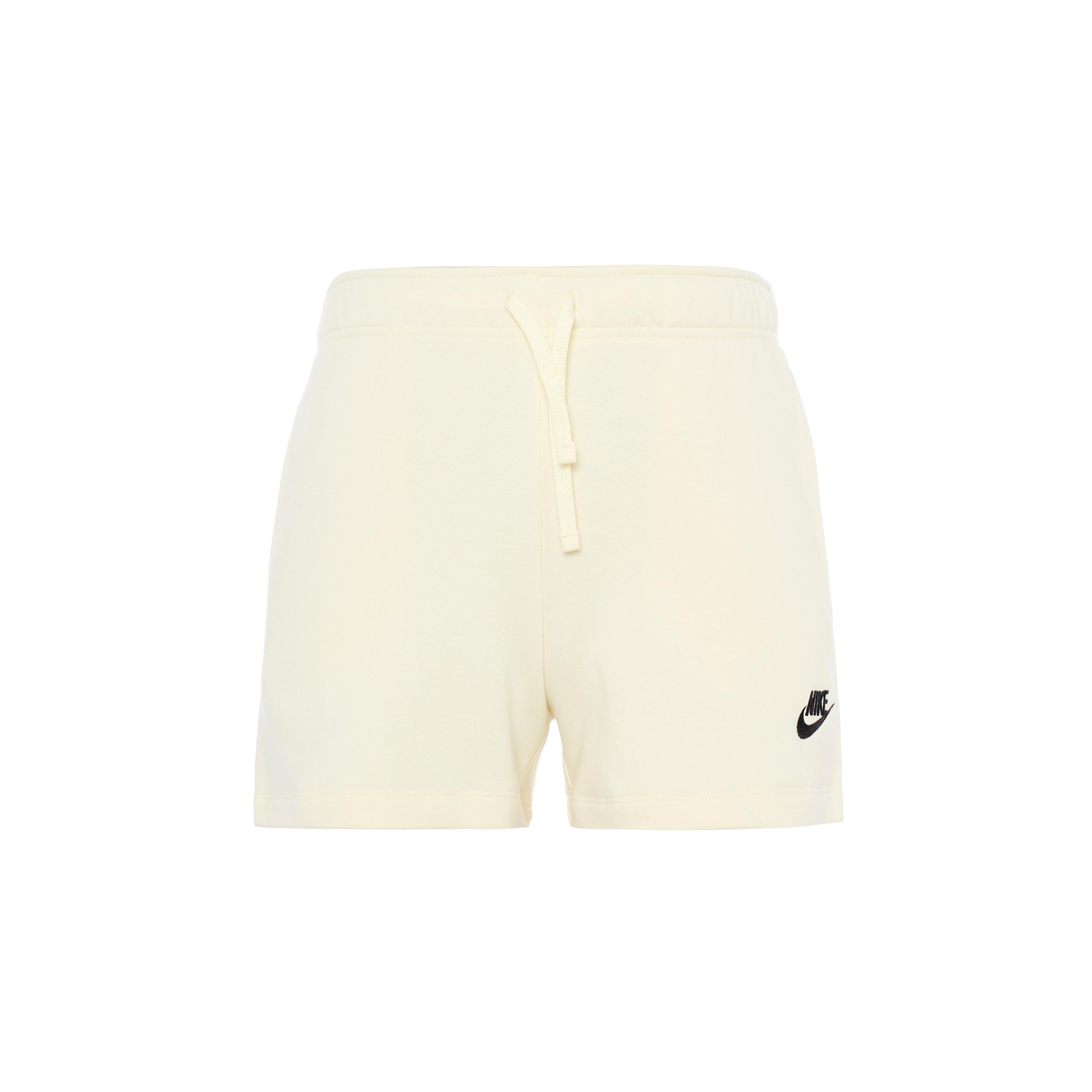 

New Nike Casual Shorts Women s Ecru DQ5803-113 S