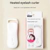 Type-C Charging Heated Eyelash Curler