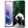 Panda Baby, Riesenpanda Familie Handyhülle für Samsung A54 A14 A24 A34 A17 A37 A57 A55 A35 A25 A15 A13 A23 A33 A53 A07 A05S A04S