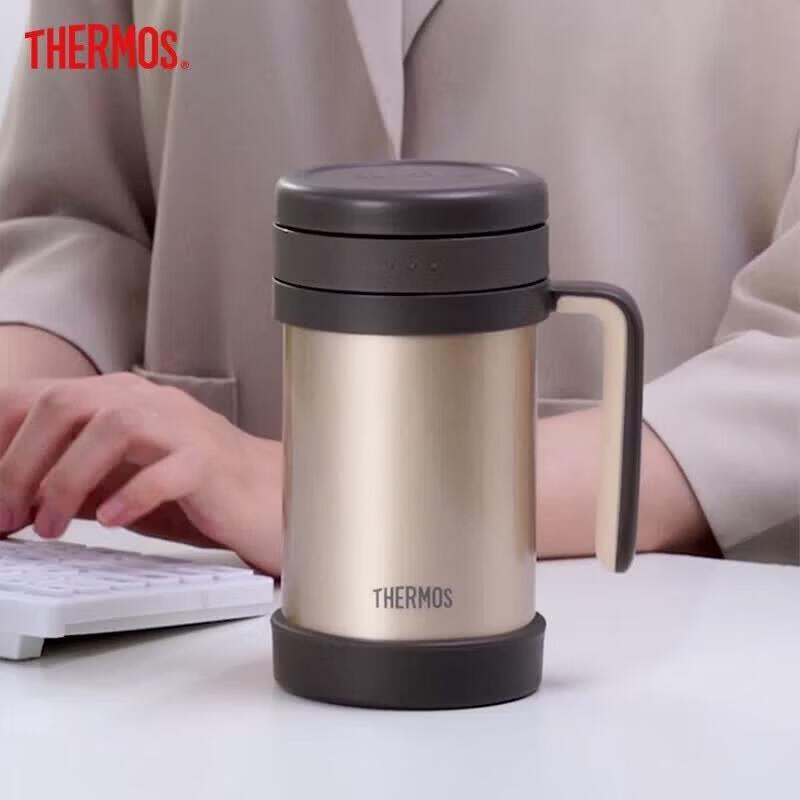 Thermos Stainless Steel Tea Infuser Bottle