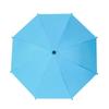 Metal Stake Plant Umbrellas Adjustable Sunshade Umbrella Portable Sun Protection Cover  Flower Pots