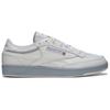Reebok Club C Series Comfortable Versatile Low-Top Sneakers Unisex Sneakers Blue White 100074484