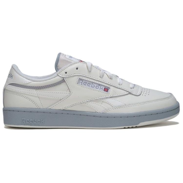 Reebok Club C Series Comfortable Versatile Low-Top Sneakers Unisex Sneakers Blue White 100074484