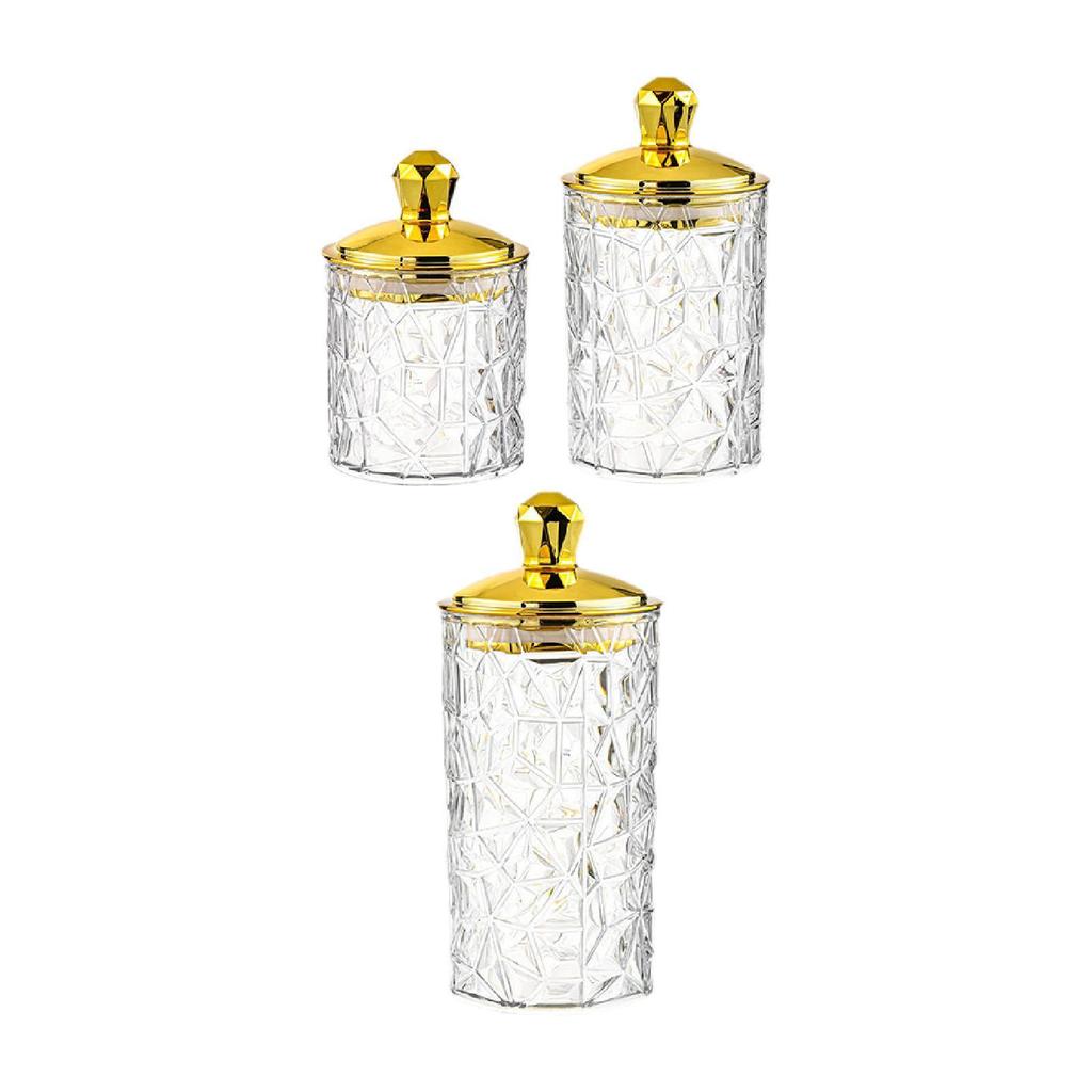 PP dóza na sušenky Průhledný organizér do kuchyně Nádoba s víkem na cereálie, čaj, kávu, cukr, svačiny