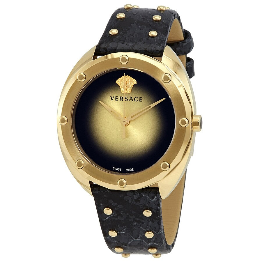 Versace Women`s Shadov Quartz Watch VEBM00318