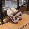 2025 Spring & Fall Girls' Casual Lightweight Training Shoes - Stylish, Versatile, Internet Celebrity Style