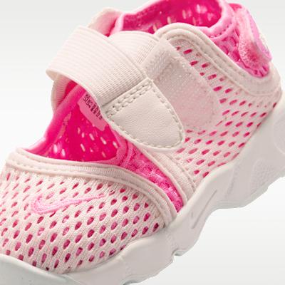 Nike Rift 2 Breathable Toddler Shoes Pink Infant And Toddler
