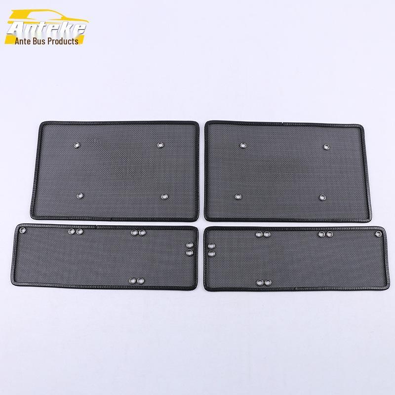 Fits 18 Models: Envision Insect Screen Sequin, Envision Diamond Mesh Radiator Guard, Net Cover, Body Accessory Stickers.