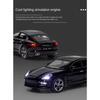 1/32 Porsche Panamera Diecasts Toy Cars Miniature Scale Alloy Simulation Vehicles Car Model Children Birthday Gifts Collection