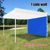 Outdoor Instant Canopy Tent Sidewall Detachable Sidewall Waterproof Oxford Cloth Canopy Tent Sidewall