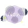 3Pcs 3cm/4.3cm High Quality Fashion Bead Button Pearl Crystal Decoration Buckle Corsage Accessories Apparel Coat Button