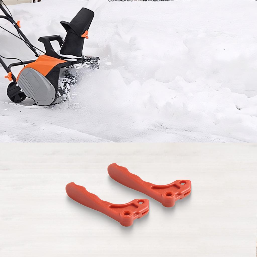 Compatible/Steering Control/Triggers For CRAFTSMAN Snowblower For 73106113 //NEW