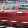 Door Handle Bezel Shell Covers For Chevy Silverado 2014-2018 Chrome Accessories