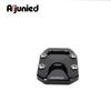 Aluminum Side Stand Base Plate Yamaha Tracer 9 GT MT-09 SP MT07 Tracer700 Black Single Mount Chassis Upgrade