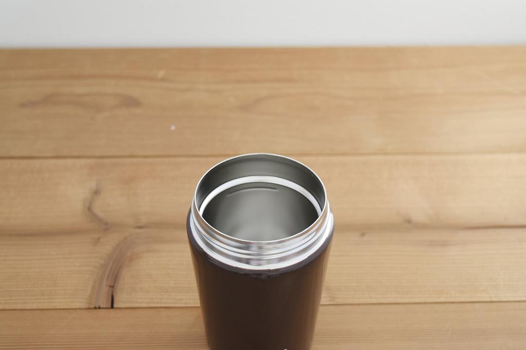 Tiger Thermos Soup Jar, 300ml, Chocolate Brown, MCL-A030-TC