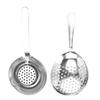 Stainless Steel Cocktail & Tea Ice Strainer Separator