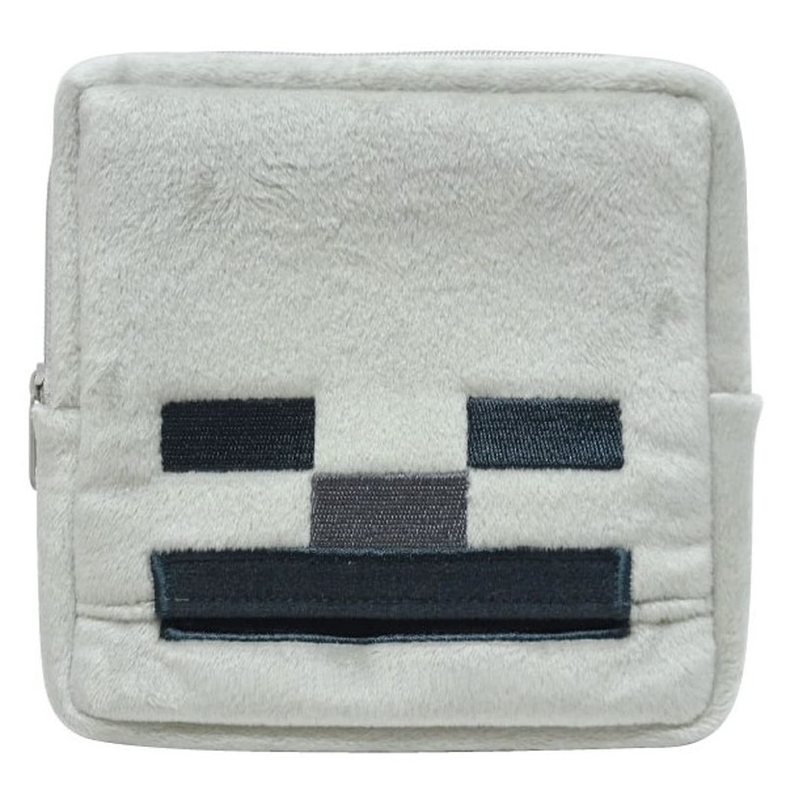 

K Company Minecraft Мини-кошелек для салфеток Скелет MCT-MTP-SK