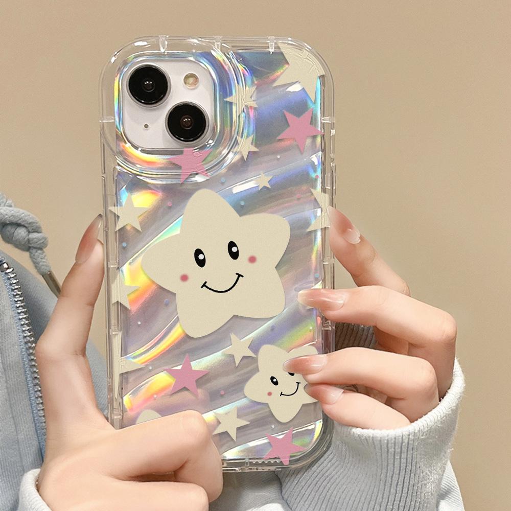 

Чехлы для мобильных телефонов iPhone 11 13 XR 15 Pro Max 12 14 Pro Max Чехол для iPhone 16 7 Plus 8 Plus XS Max 6 15 Plus Laser Wave Pattern Anti-Drop Водонепроницаемый iPhone 16 Pro Max белый