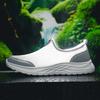 Duży rozmiar plecione buty sportowe buty codzienne oddychające buty leniwe miękka podeszwa