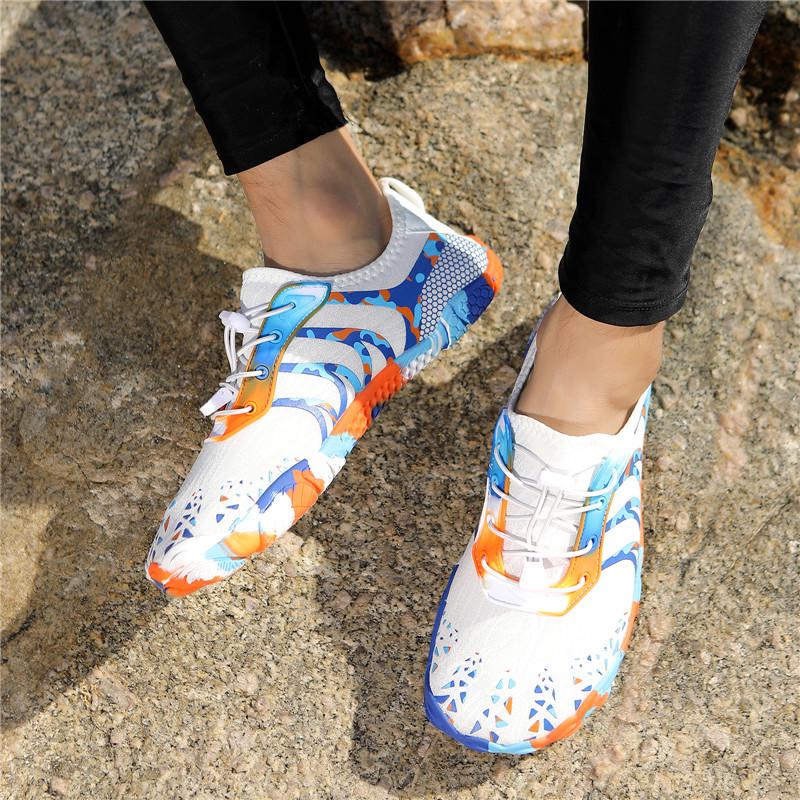 Unisex Wide Fit Trekking & Beach Barefoot Shoes for Swimming and Outdoor Activities