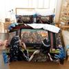 Extinction Parade Max BrookS Bedding Collection Duvet Cover Bed Collection Quilt Cover Pillowcase Comforter King Queen Size Boys Adult