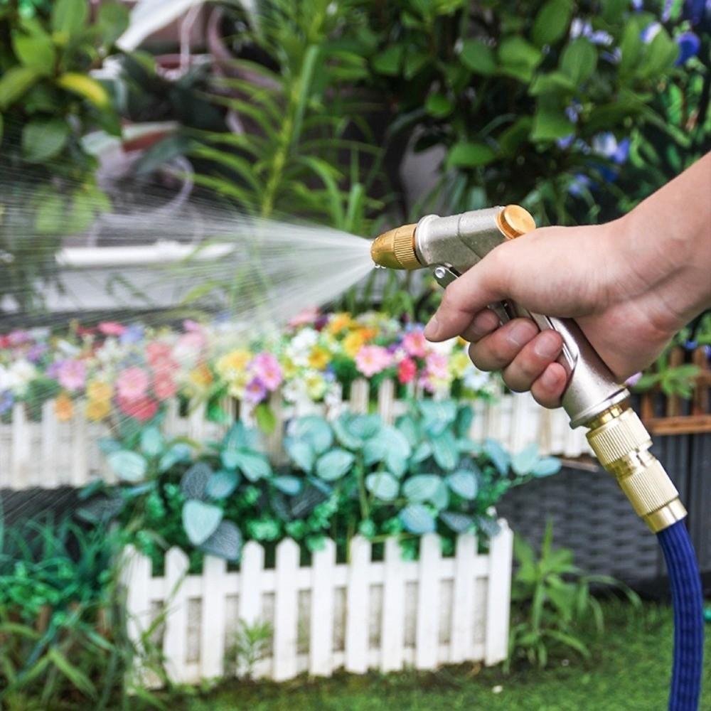Powerful Cleaning Water Hose Jet High Pressure Car Water Jet Washer Garden Water Spray  Lawn Care