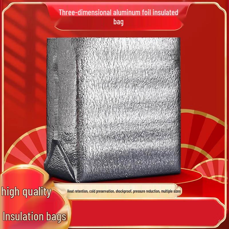 Miao Jia Yi 3D Isolierte Einweg-Frischhaltebeutel