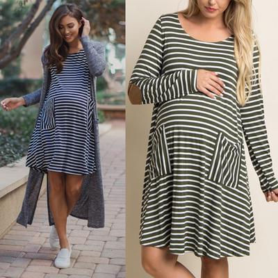 Maternidade Verão Feminino manga curta listrada Sólidos retalhos camisetas Amamentação Roupa enfermagem tops para as mulheres grávidas Maternidade Verão Feminino manga curta listrada Sólidos retalhos camisetas Amamentação Roupa enfermagem tops para as mulheres grávidas