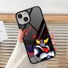 UFO ROBO GRENDIZER GOLDORAK Phone Case For Iphone 15 Pro Max 14 12 11 13 Mini 16 8 7 Plus X Xs XR PC+TPU Back Cover