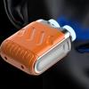 Mini Men's Electric Shaver Magnetic Face Hair Remover Tool Compact Beard Trimmer  Dad