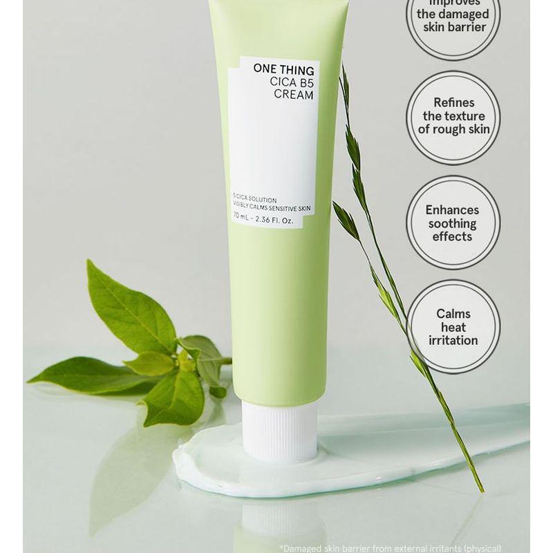 ONE THING - Cica B5 Cream