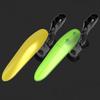 3pcs Scalable Retractable Mechanical Claws Luminous Finger Wolverine Claws  Anime Cosplay